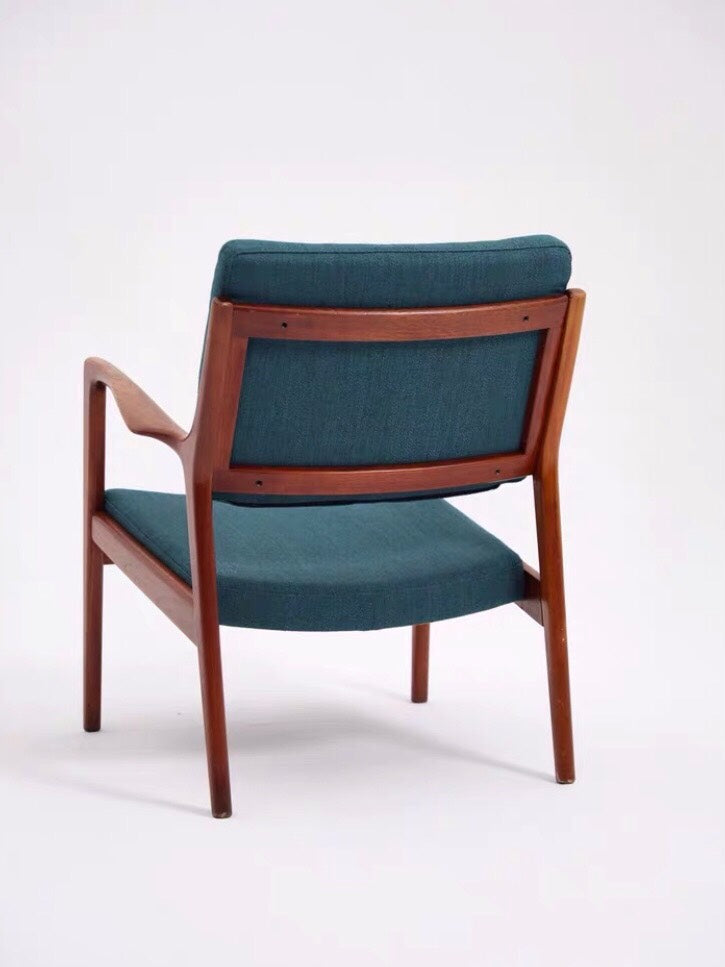 Nordic Genuine Lounge Chairs by Karl Erik Ekselius