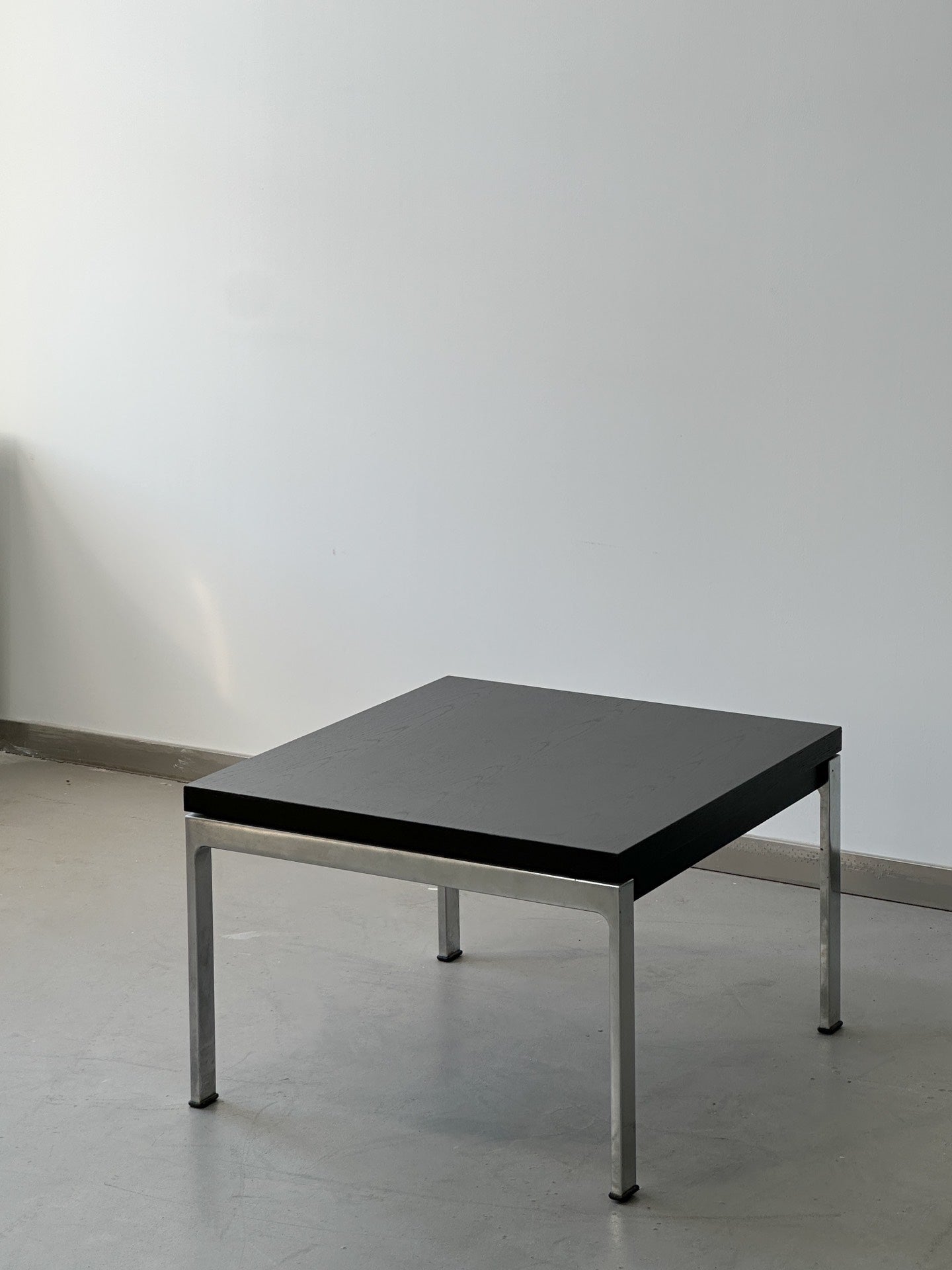 Germany Used Simple Bauhaus Style Side Table Coffee Table by Dreipunkt International