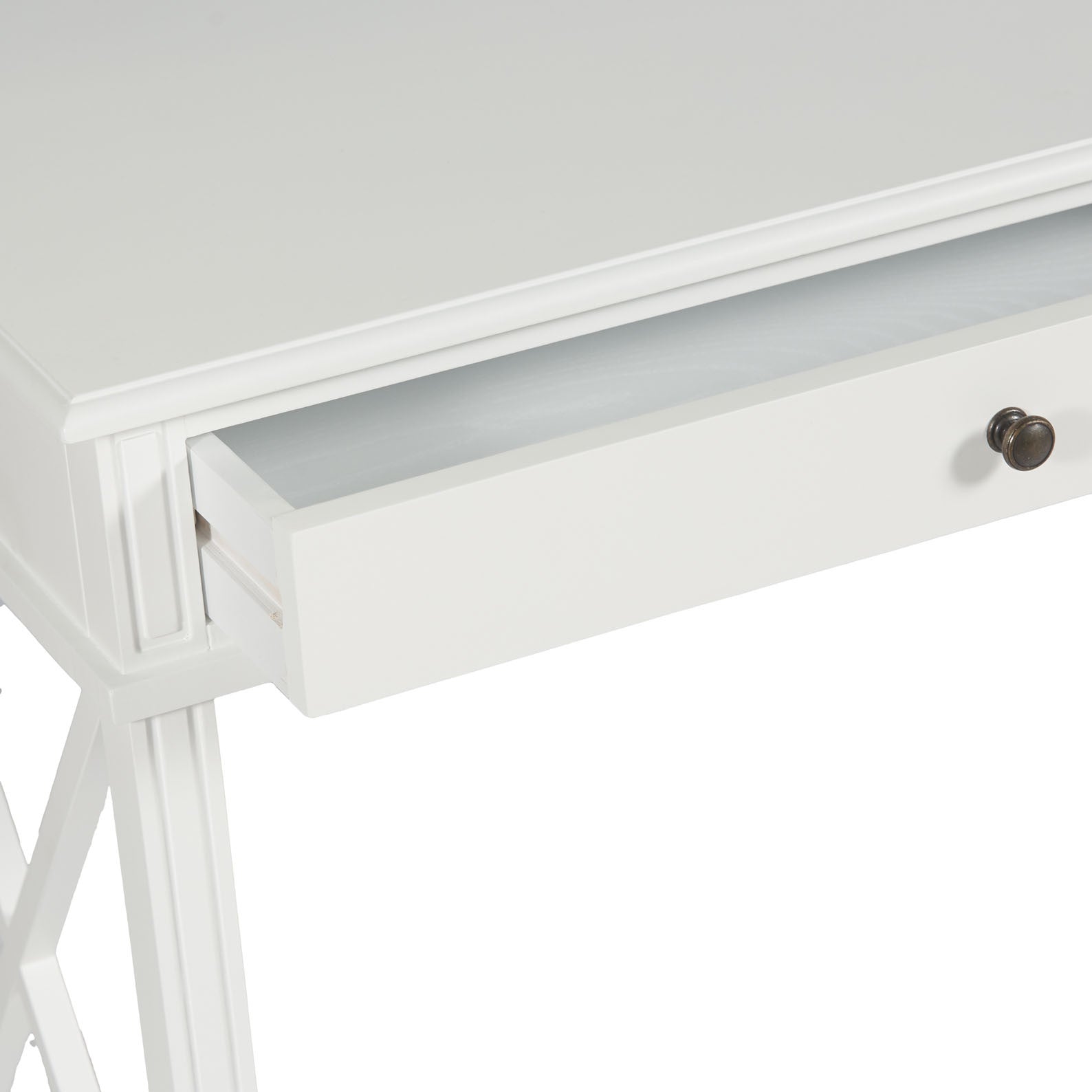 Manto Desk White