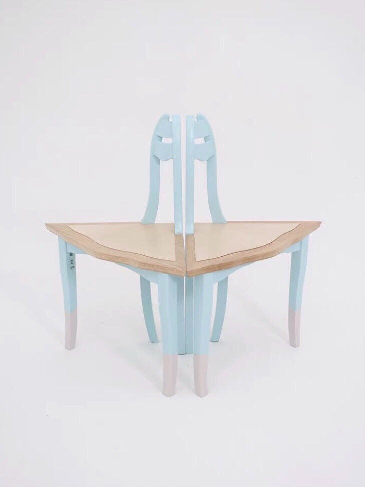 Gudrun Am Leineufer Chair by Borek Sipek