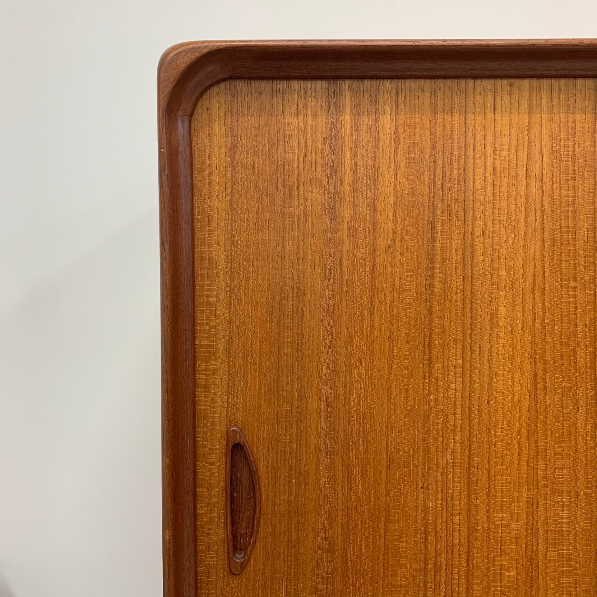 Teak Sideboard Display Cabinet by Clausen & Søn