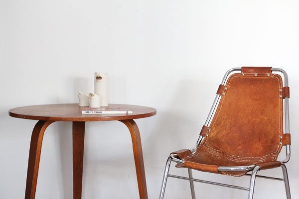 Les Arcs Chairs: LAC by Charlotte Perriand