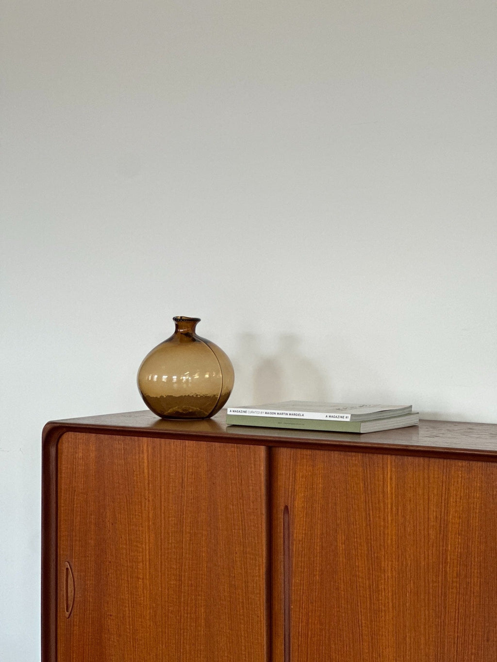 Danish Teak Sideboard: DS by Clausen & Søn