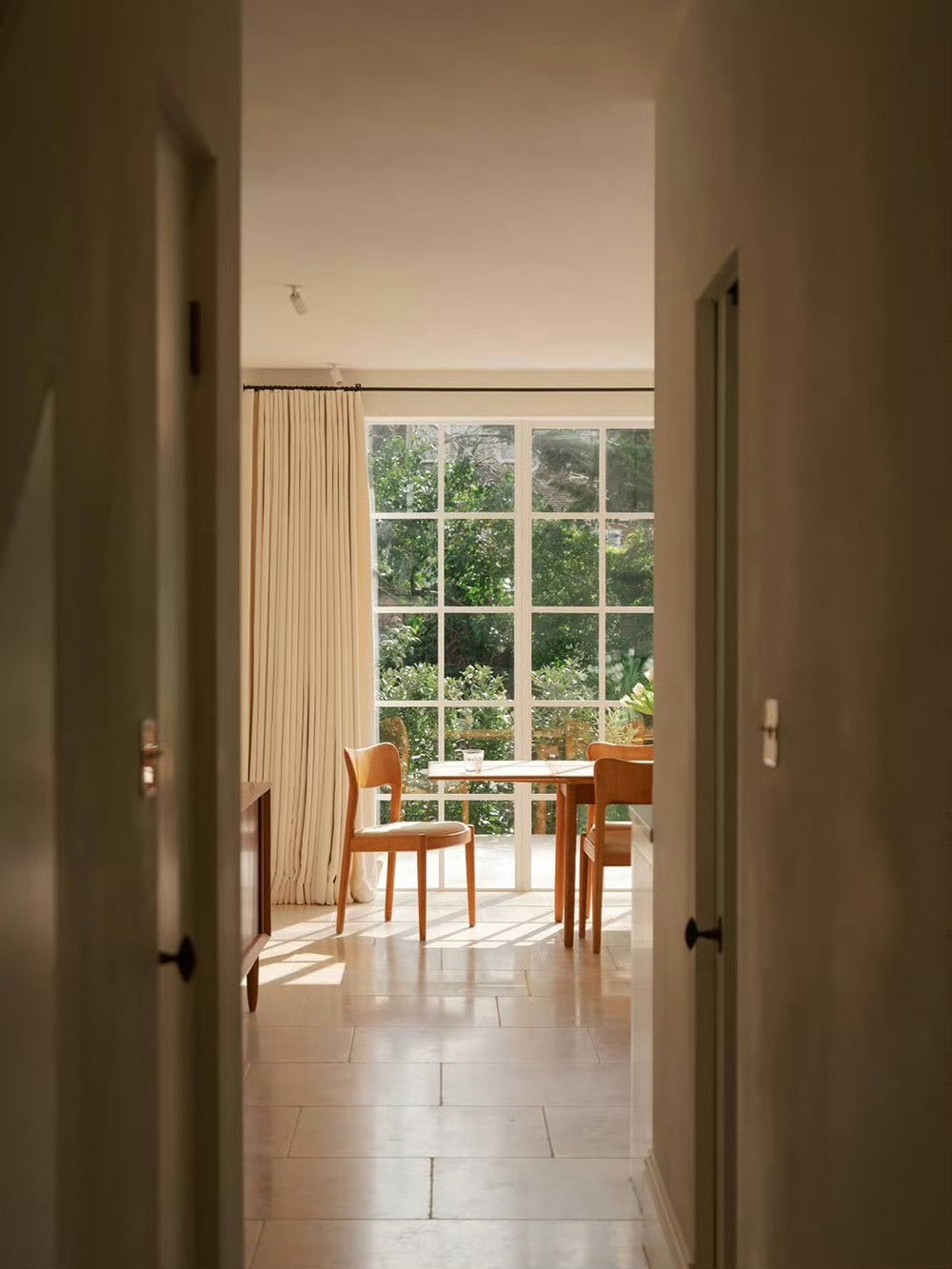 Classic Teak Dining Chair by Niels Koefoed