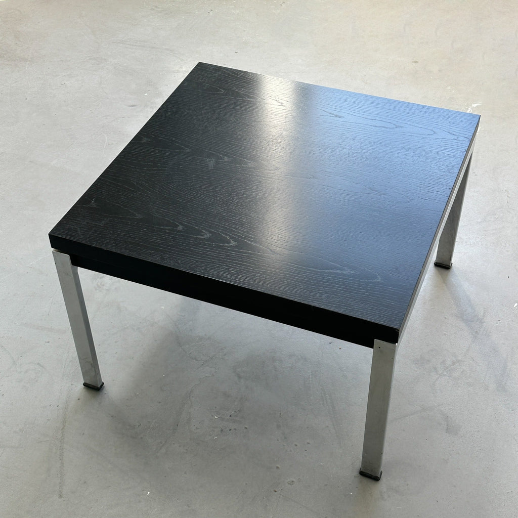 Germany Used Simple Bauhaus Style Side Table Coffee Table by Dreipunkt International