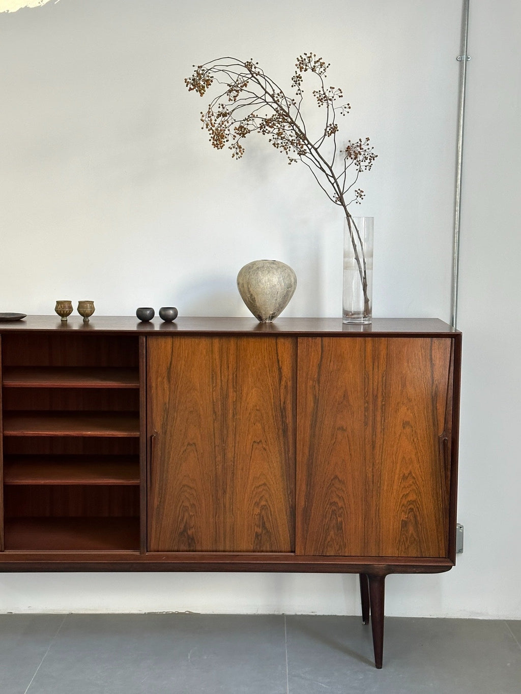 Rosewood Sideboard Model 19 by Gunni Omann