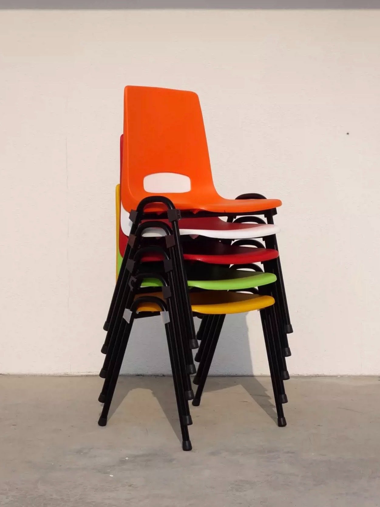 Comfortable Bucket Chair from Netherlands by Designer
