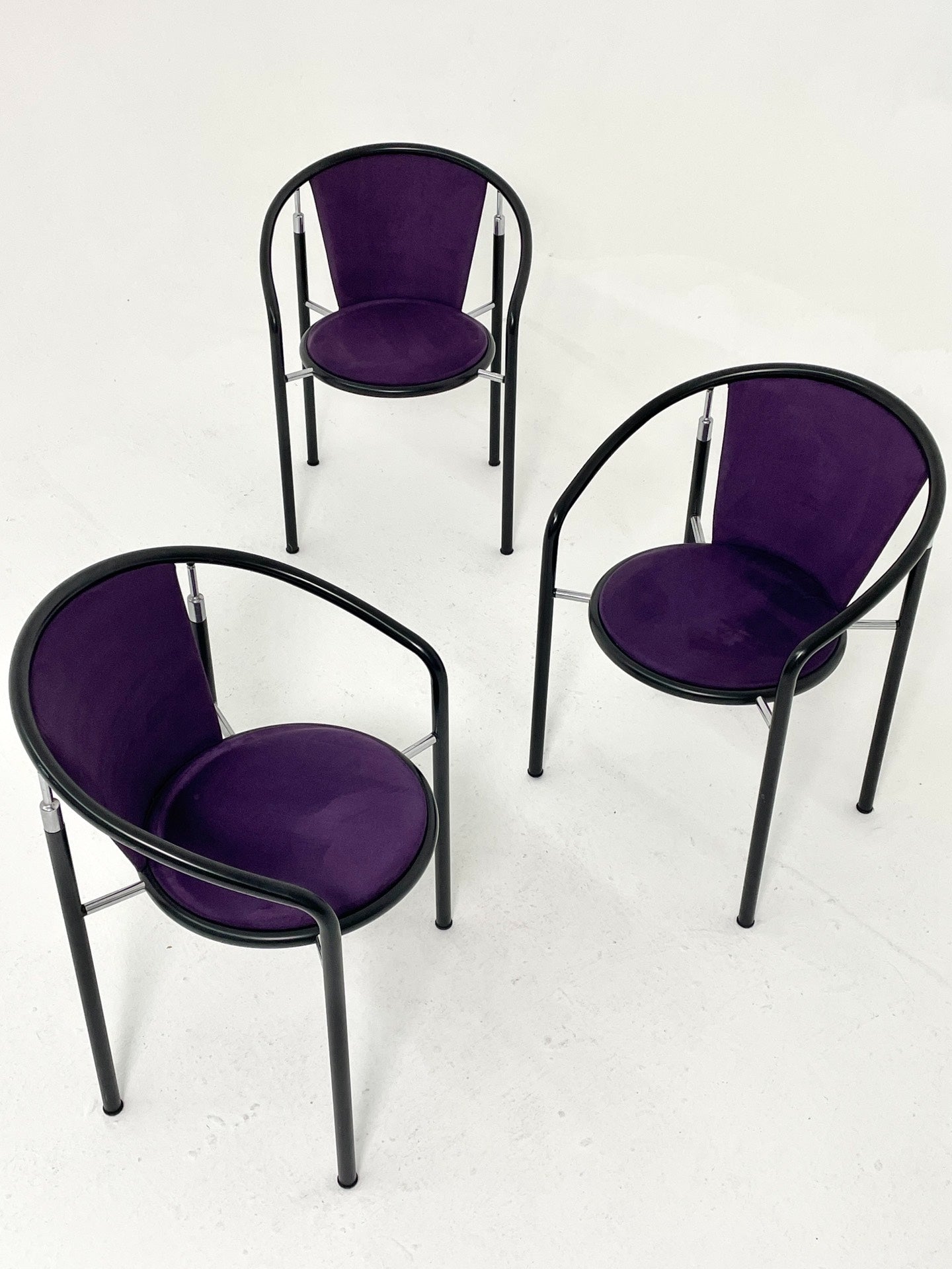 Dark Horse Chair by Rud Thygesen and Johnny Sørensen