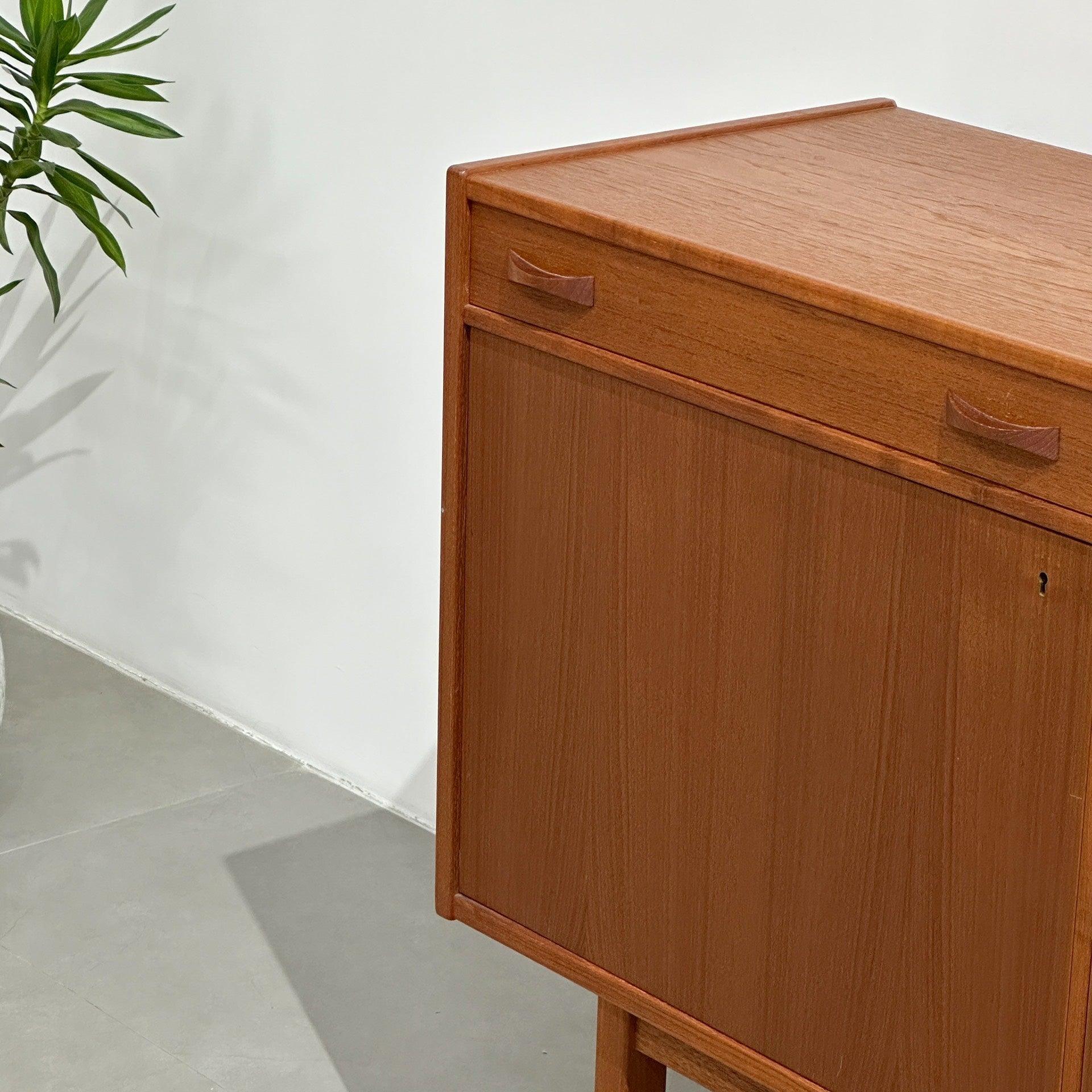 Swedish Teak Sideboard: Vintage Design by Ulferts