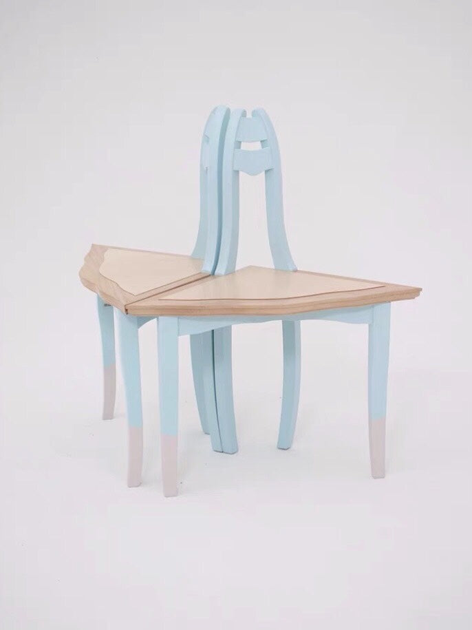 Gudrun Am Leineufer Chair by Borek Sipek