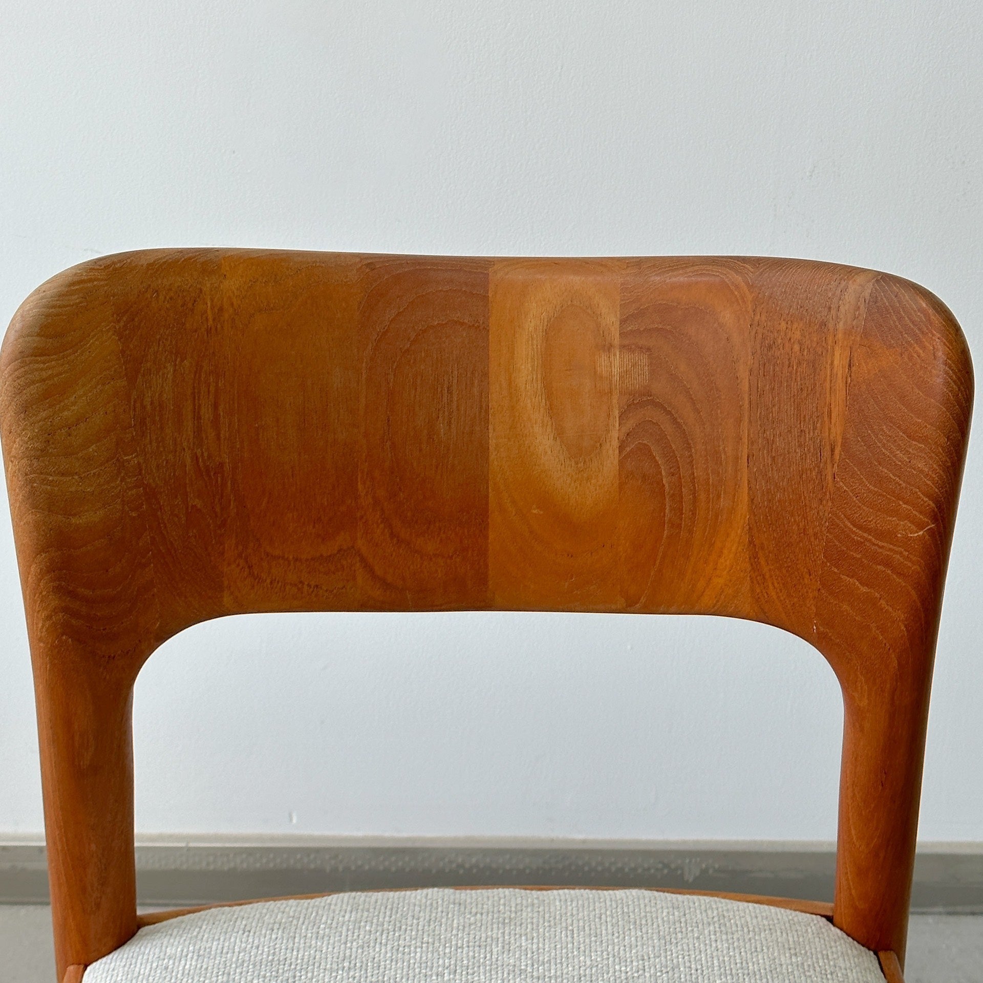 Classic Teak Dining Chair by Niels Koefoed
