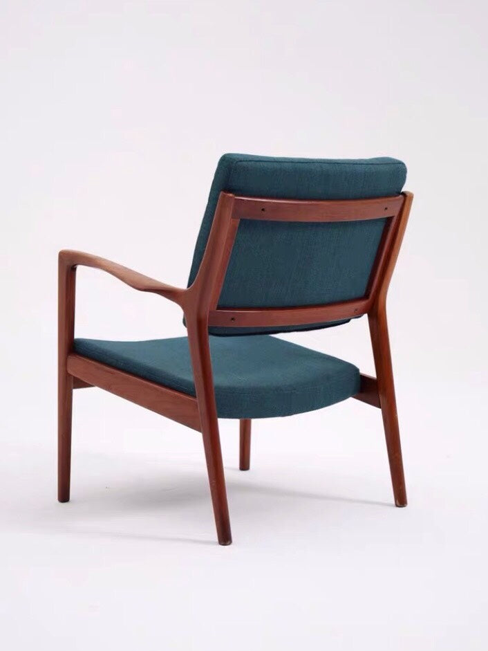 Nordic Genuine Lounge Chairs by Karl Erik Ekselius