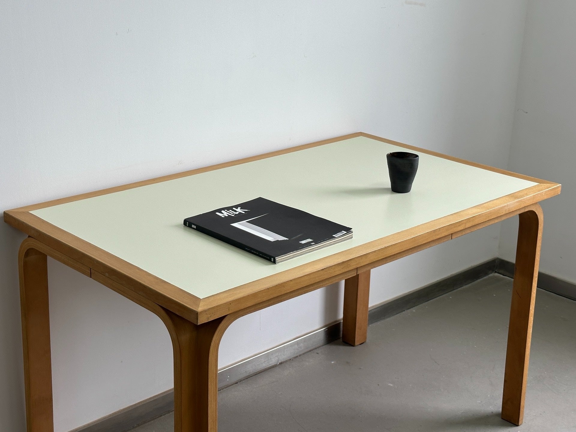 Danish Desks and Dining Tables by Rud Thygesen and Johnny Sørensen
