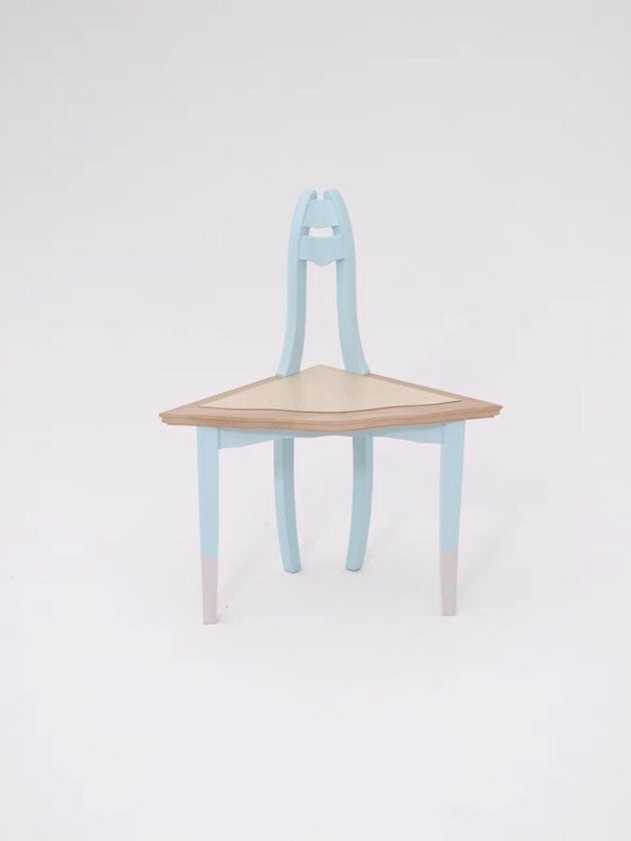 Gudrun Am Leineufer Chair by Borek Sipek