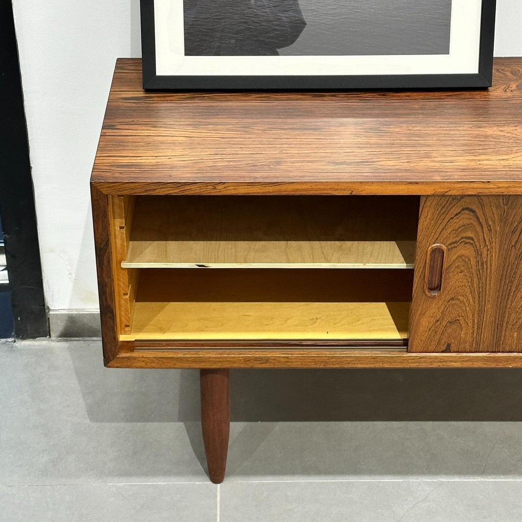 Nordic Danish Rosewood Sideboard: ND-RS by Denmark