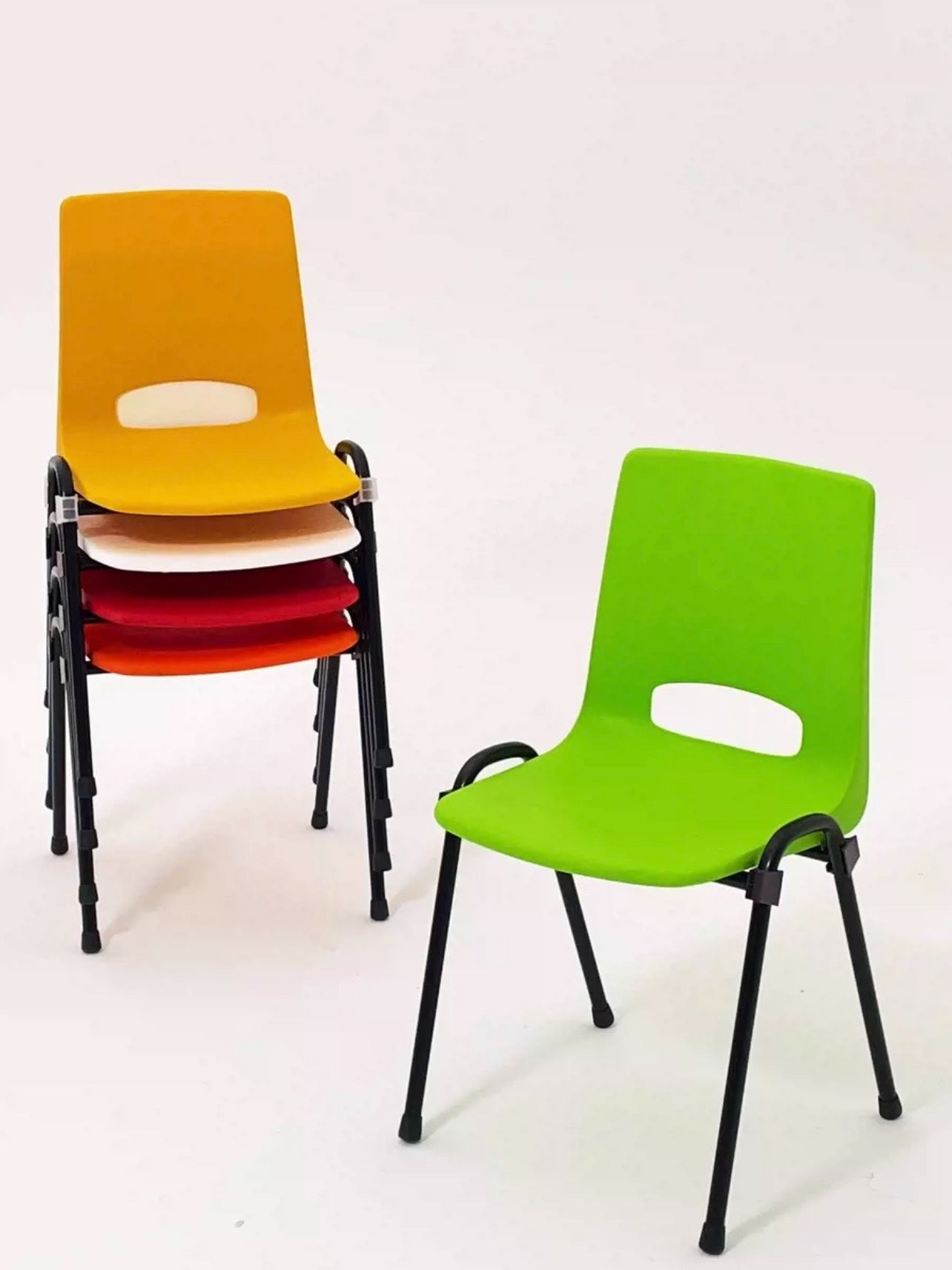 Comfortable Bucket Chair from Netherlands by Designer