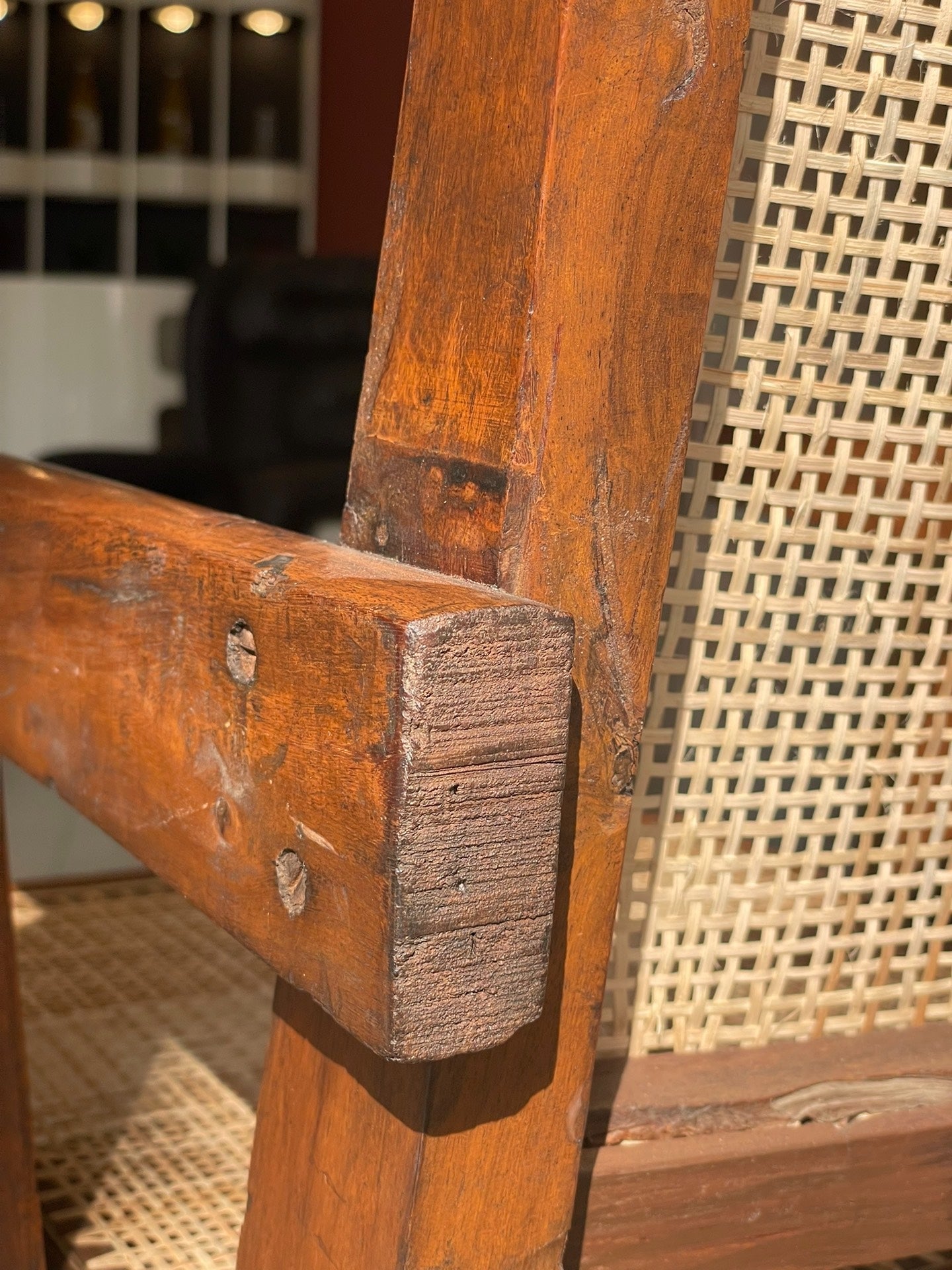Chandigarh Chair by Pierre Jeanneret