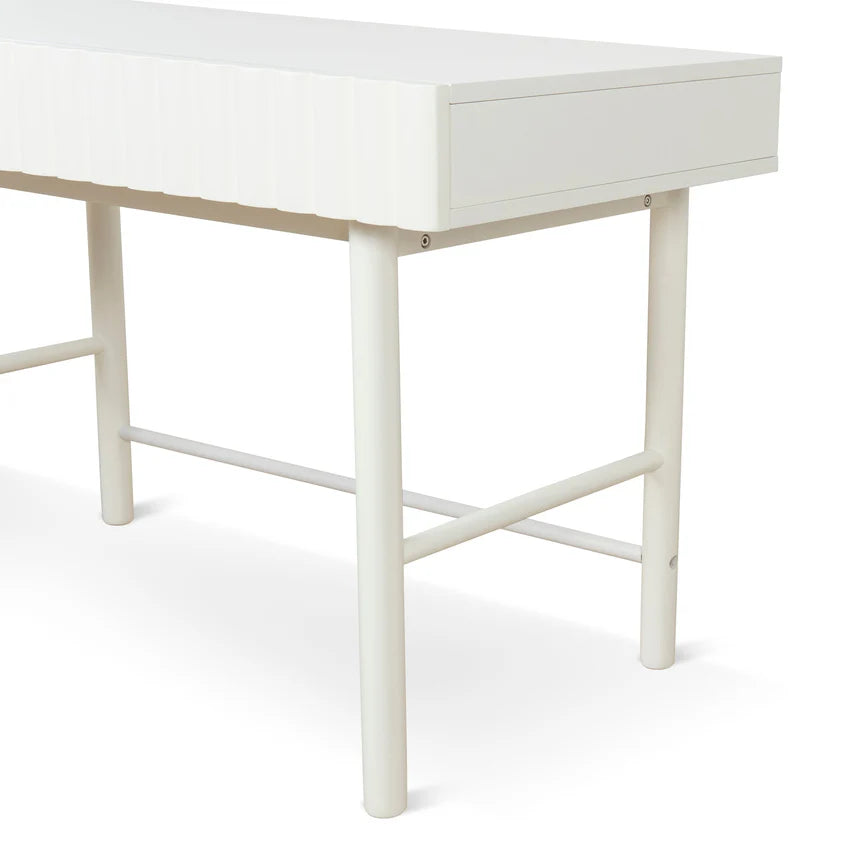 Rebecca Home Office Desk - White