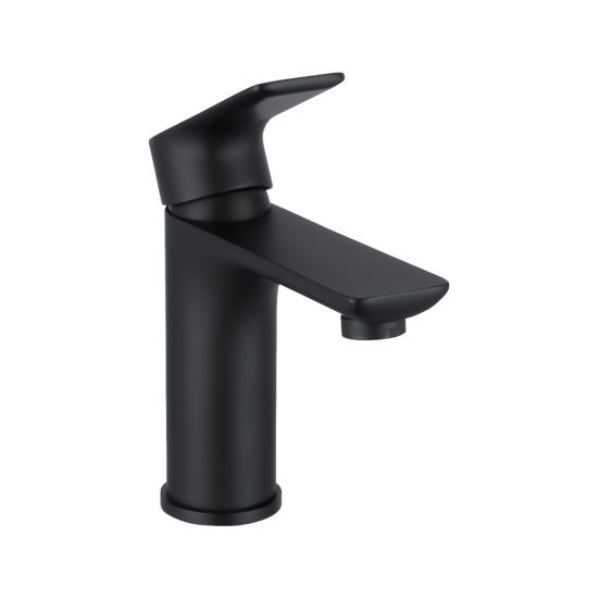VOG Series Black Basin Mixer