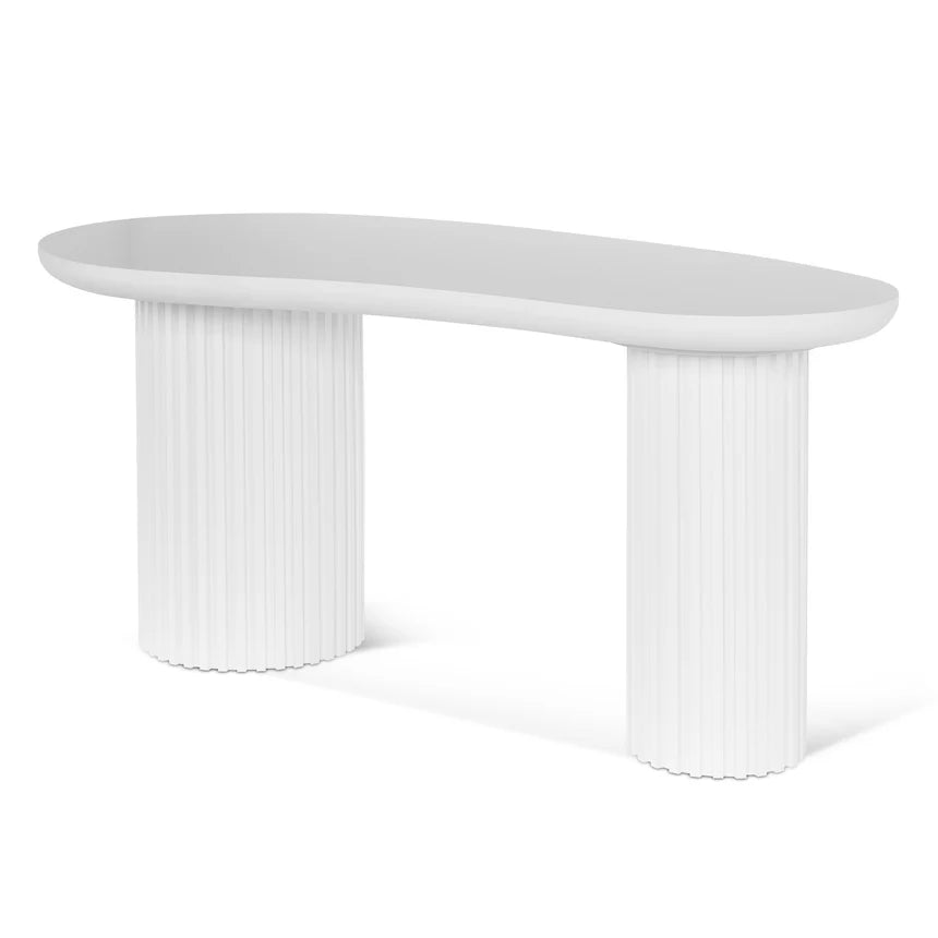 White Oak 1.7m Office Desk