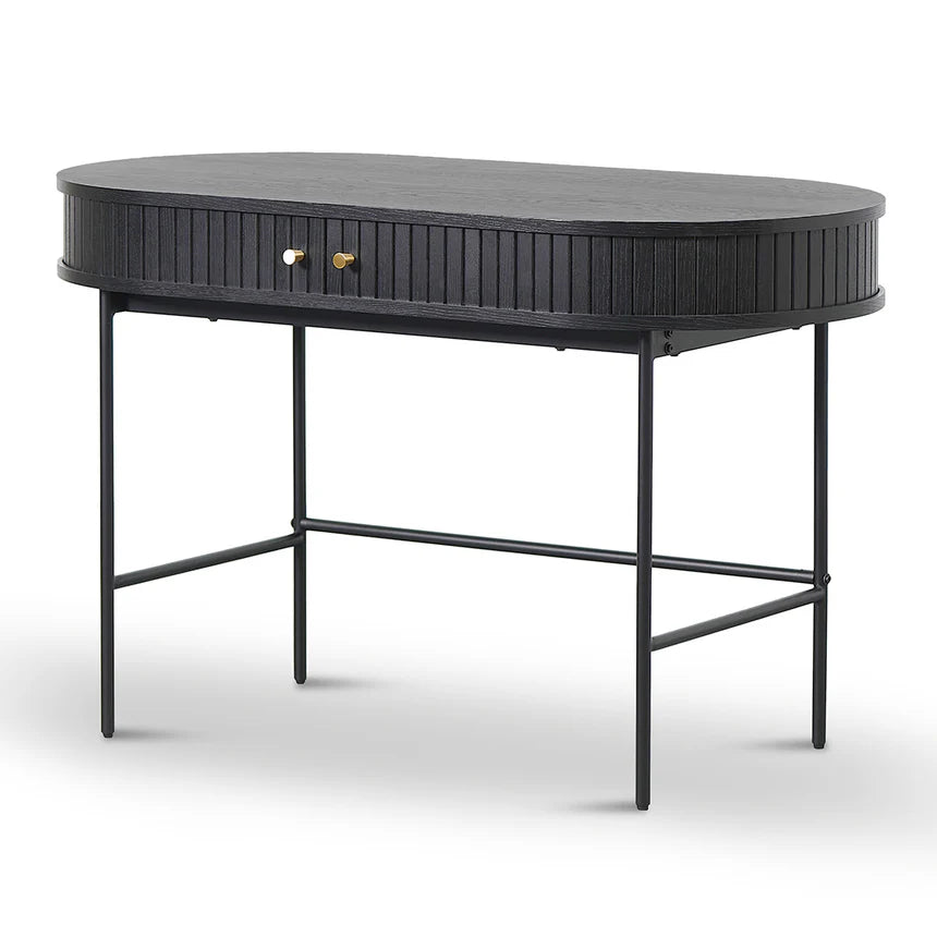 Dania Home Office Desk - Black