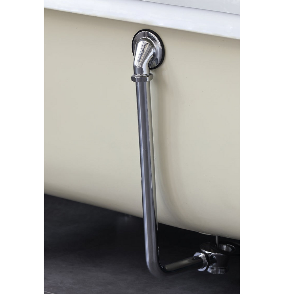 Chaise Longue Cast Iron Bathtub – Custom Color Options