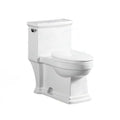 Ofilia UPC Jet Siphon One-Piece Retro Toilet
