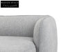 3 Seater Right Chaise Sofa - Graphite Grey Sofas