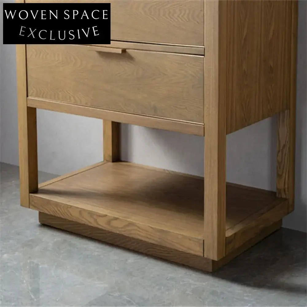 30-inch Modern Bathroom Vanity with Soft-Close Drawers and Premium Finish