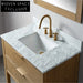 30-inch Modern Bathroom Vanity with Soft-Close Drawers and Premium Finish