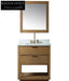 30-inch Modern Bathroom Vanity with Soft-Close Drawers and Premium Finish