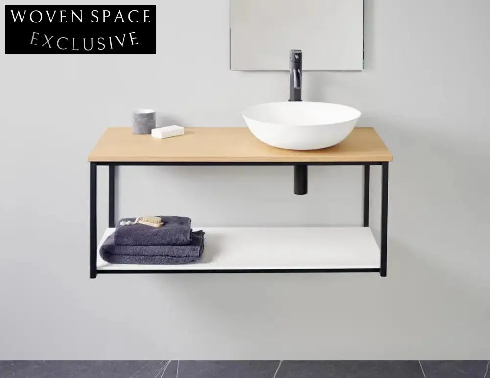 304 Stainless Steel Wall Mounted Bathroom Sink Support Brackets Set