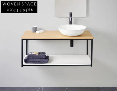 304 Stainless Steel Wall Mounted Bathroom Sink Support Brackets Set