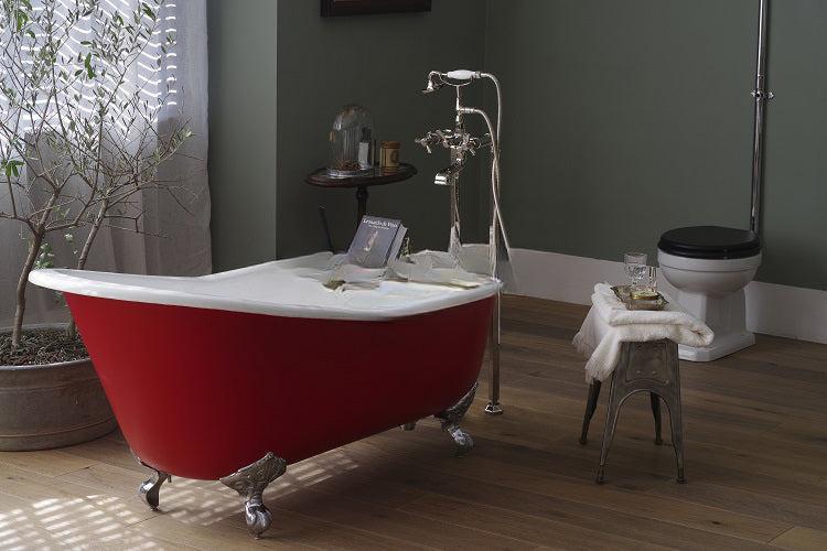 Amande Chaise Longue Bathtub