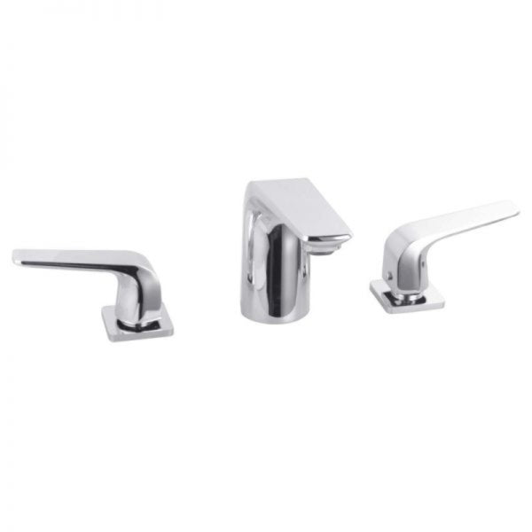 Esperia Chrome 3 Holes Basin Mixer