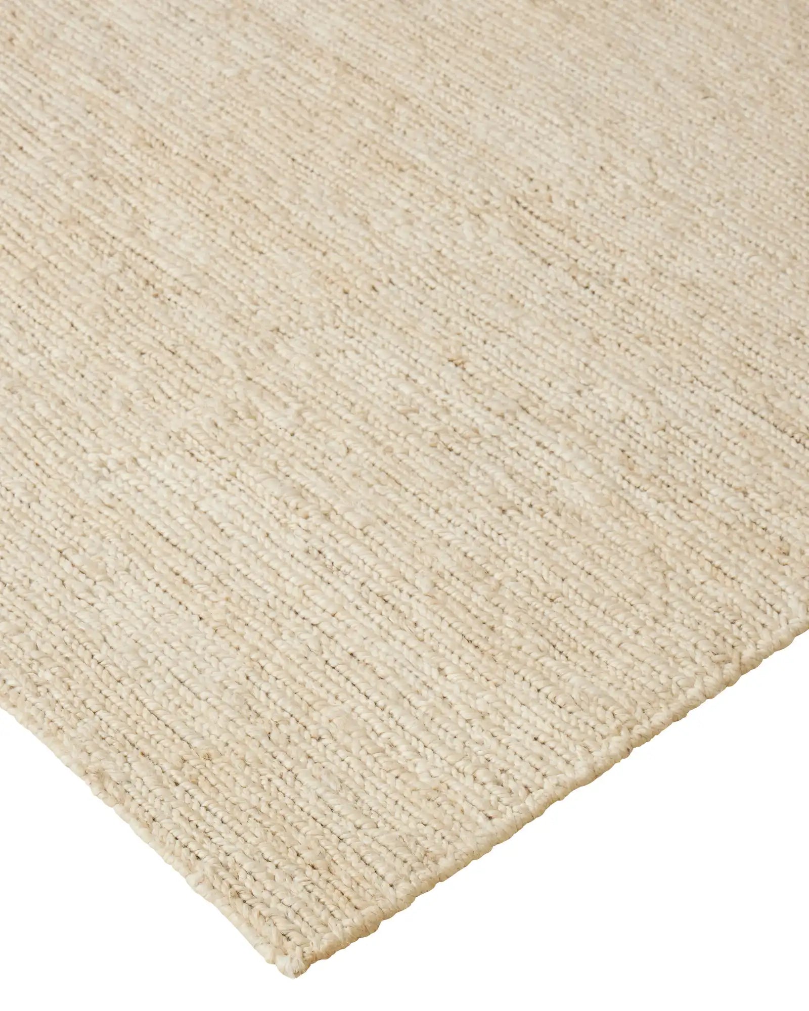Weave Suffolk Floor Rug - Pearl RSK03PEAR
