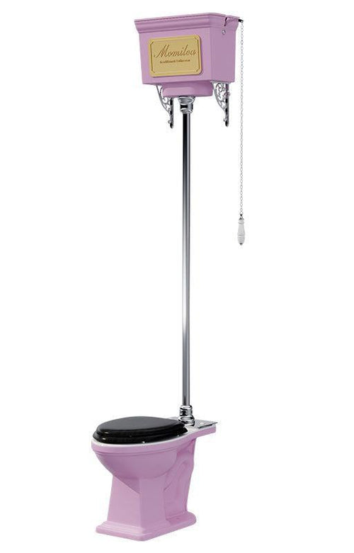 Beatrice retro classical British style retro toilet