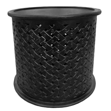 Pavillion Side Table Charcoal