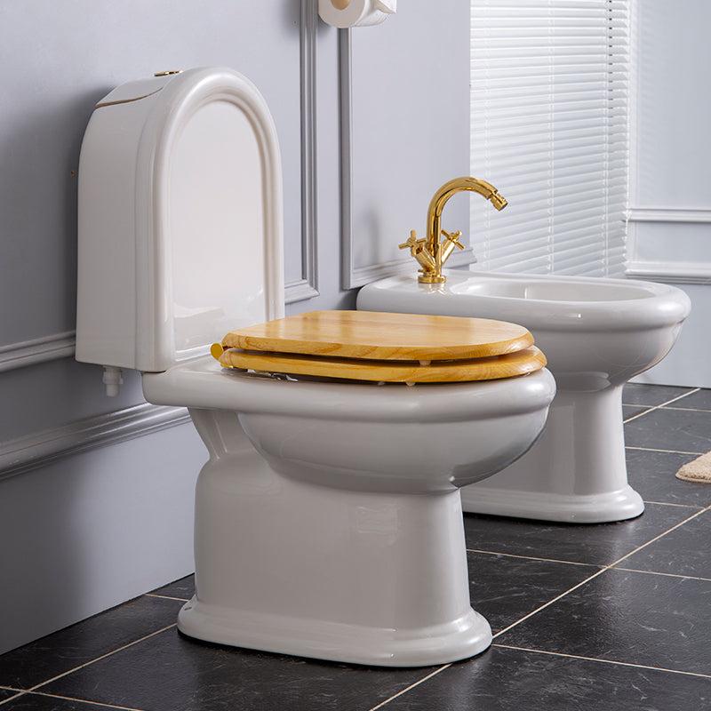Raffaele Retro ALTHEA Split Toilet