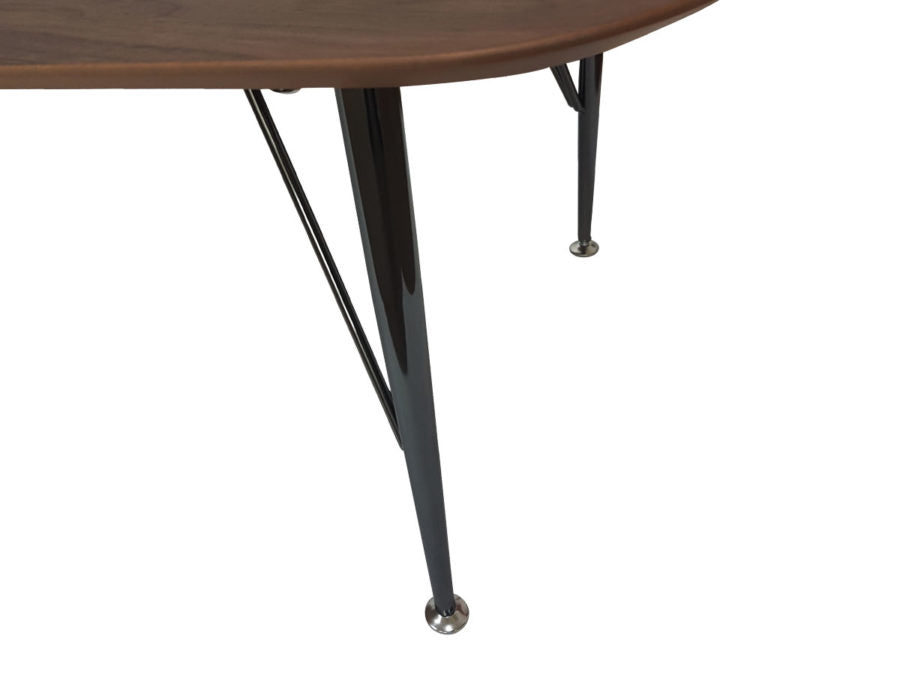 6ixty2 Small Table 180cm (Walnut)