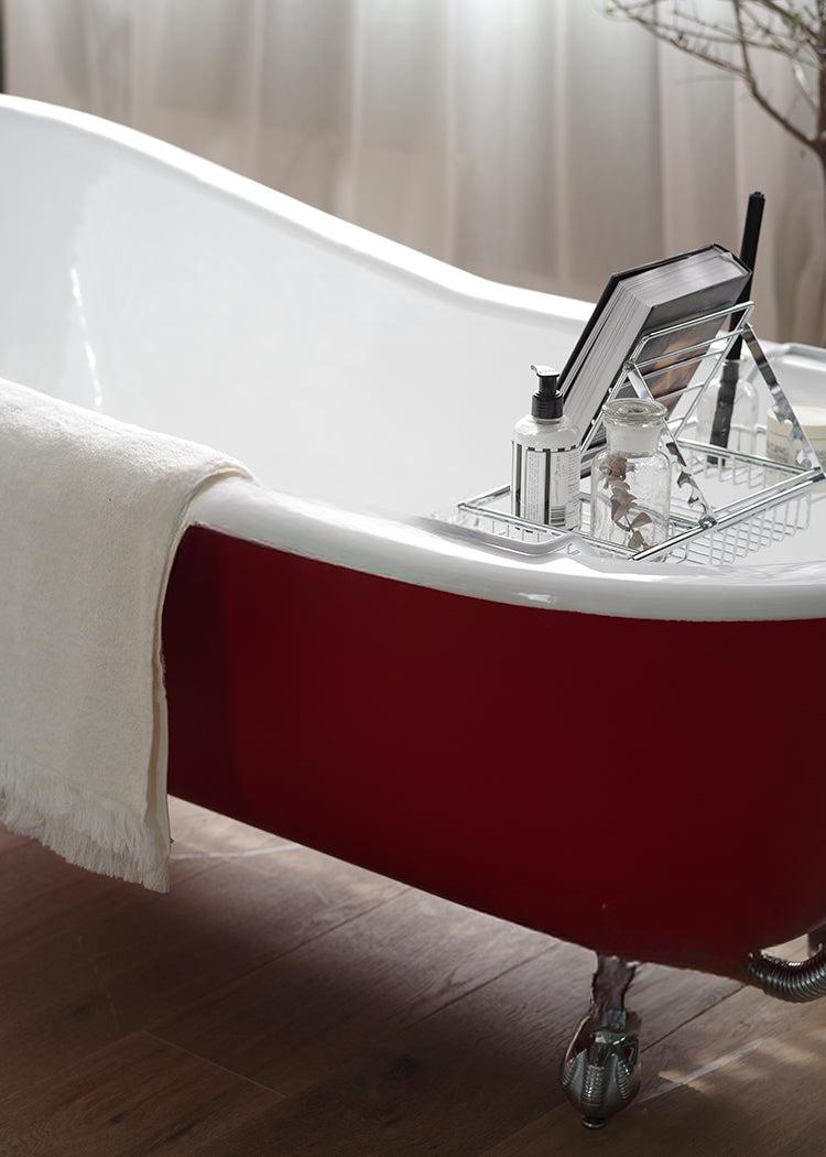 Amande Chaise Longue Bathtub
