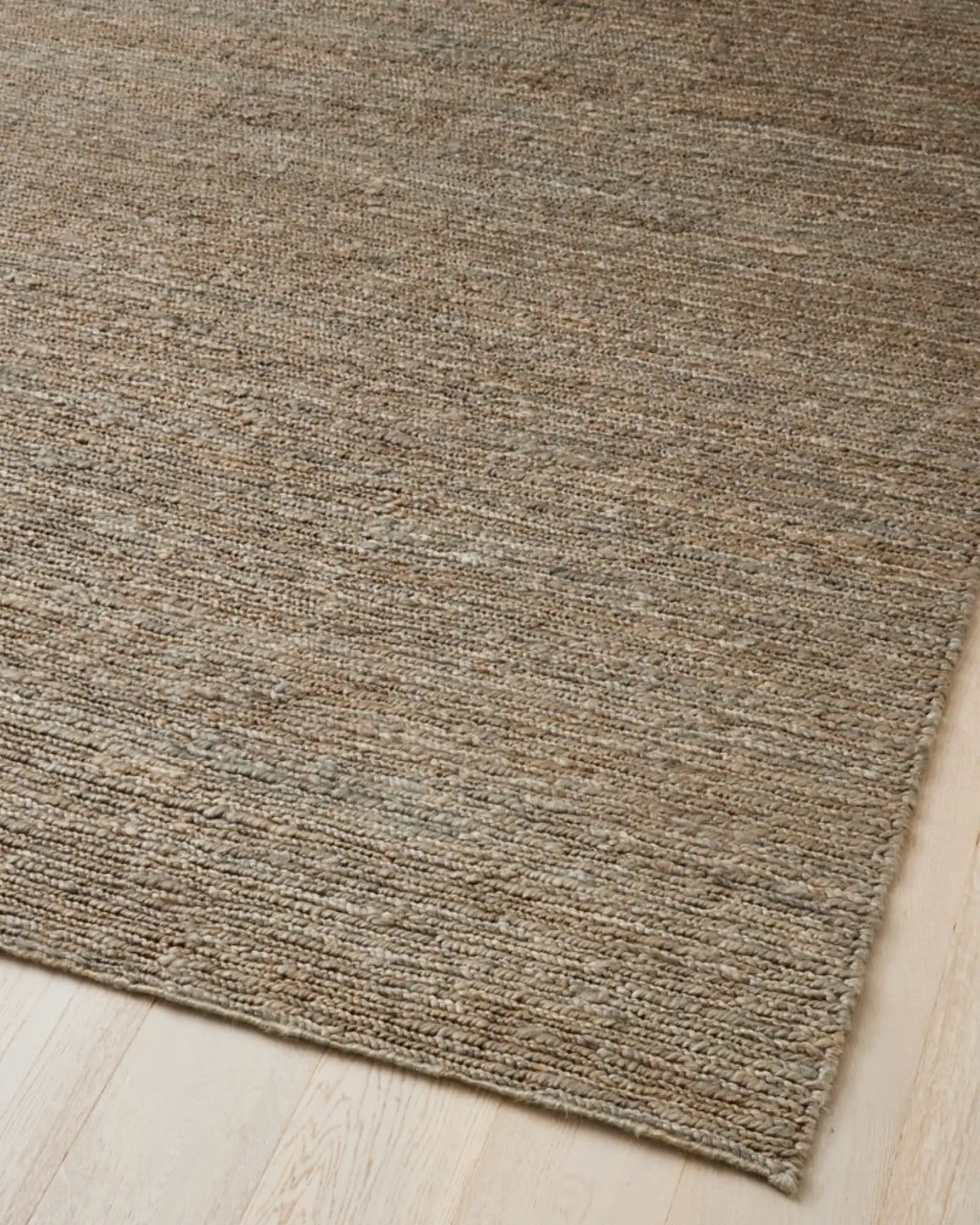 Weave Suffolk Floor Rug - Mineral