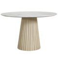 MELROSE MARBLE DINING TABLE **discontinued**