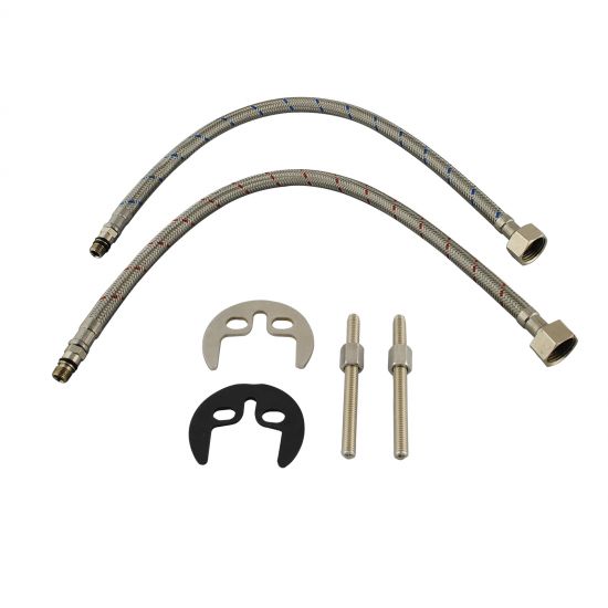 Chrome Standard Kitchen Mixer