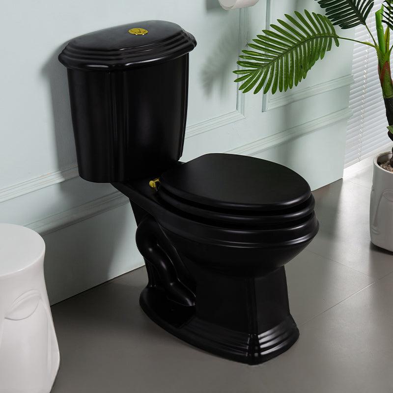 Rafaila Pink retro Split Toilet