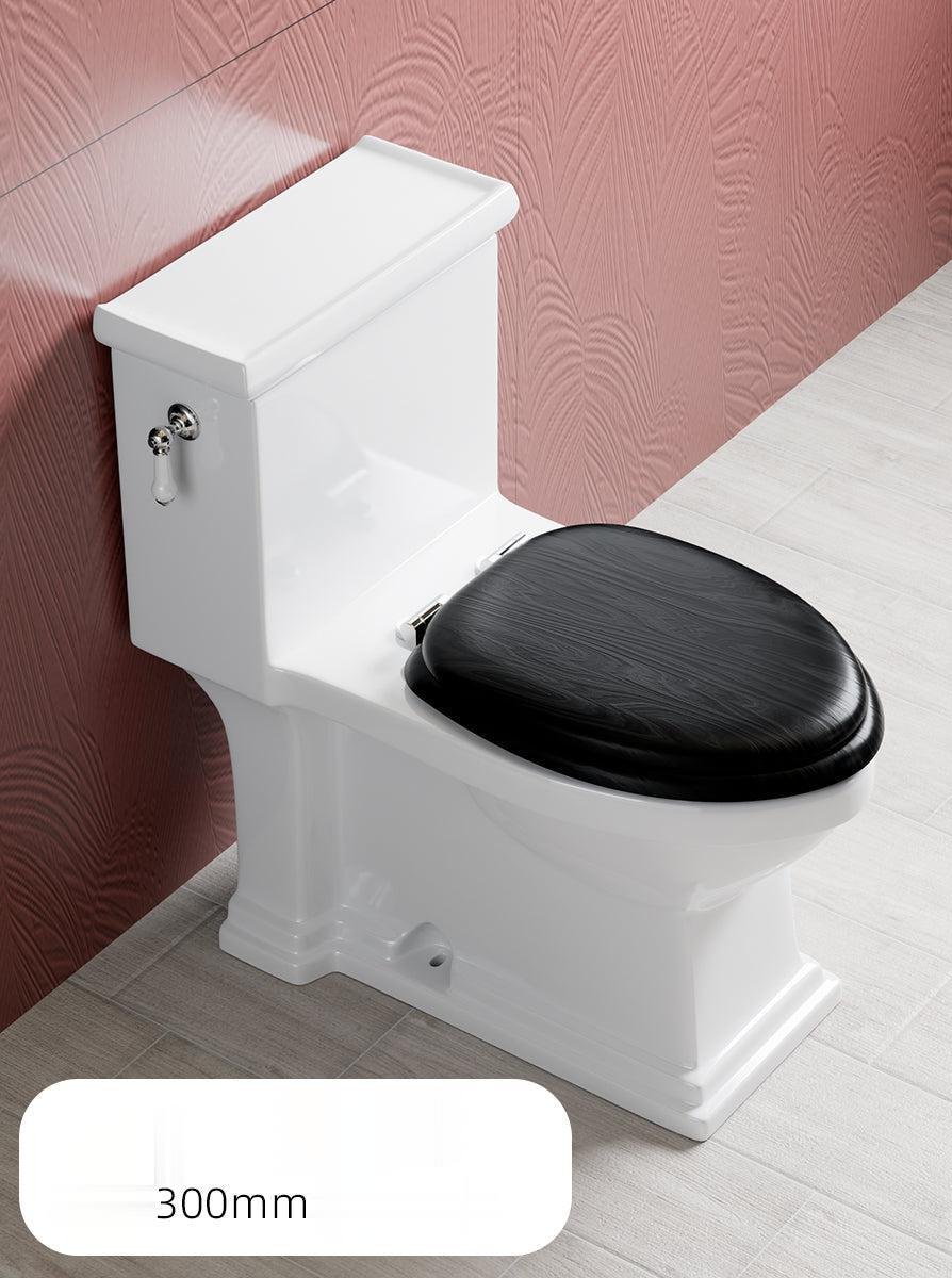Platt Retro Ceramic Siphon Toilet