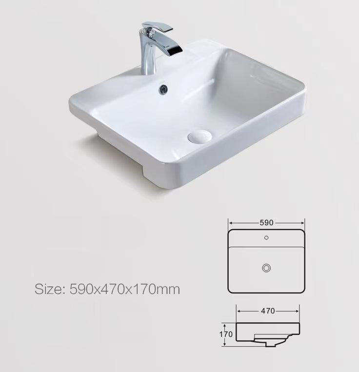 Toinon Dietao bathroom wash basin