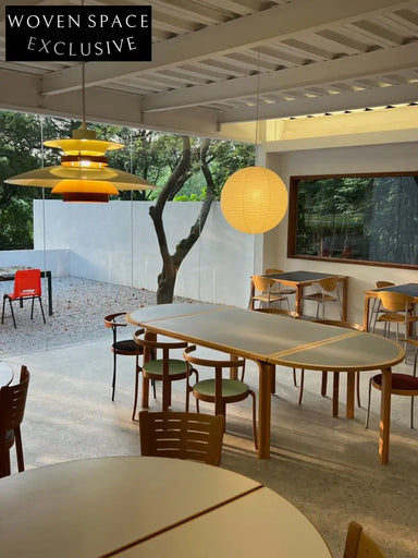 8000 Series MO Dining Chair by Magnus Olesen