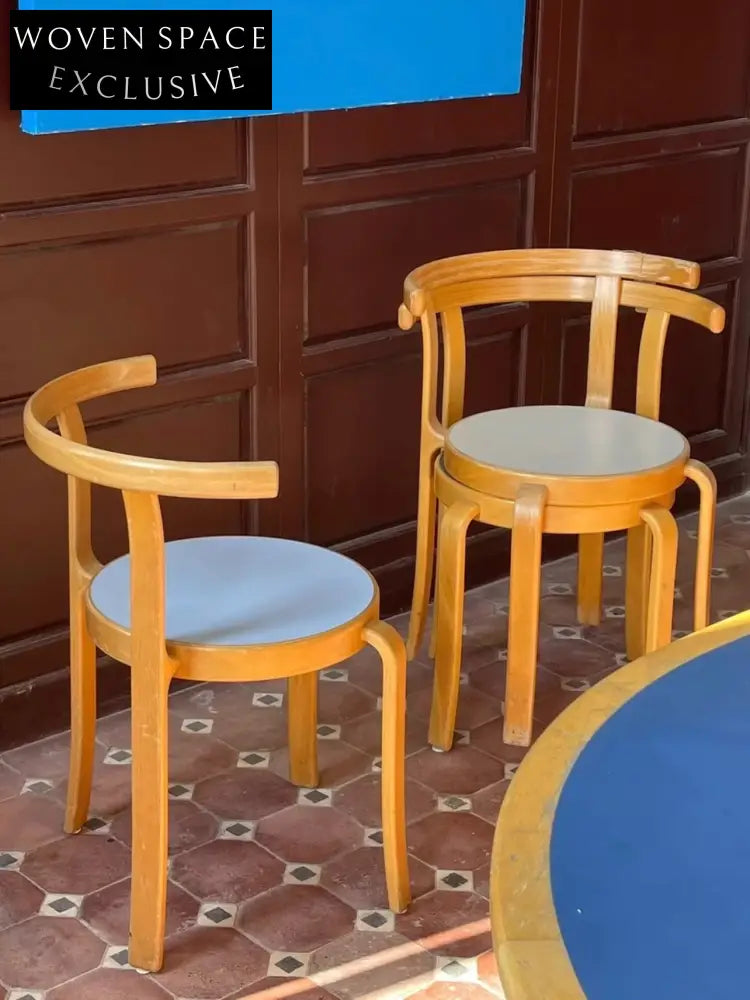 8000 Series MO Dining Chair by Magnus Olesen