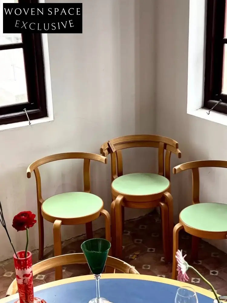 8000 Series MO Dining Chair by Magnus Olesen